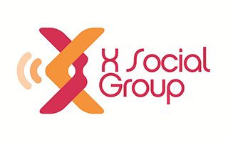 x social group赢得达能集团数字媒体广告业务